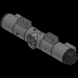 Neigungskupplung - für Tragarmsystem CP 60