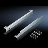 Slide rails - for mounting plate TS