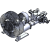 Vacuum Blowers SGBL-DG with Electro-Pneumatic Reversing - SGBL-DG-540-200-4-ER