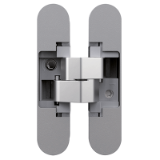 ANSELMI - The concealed hinge system for residential doors