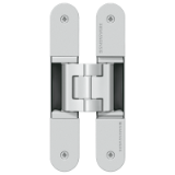 TECTUS - The completely concealed hinge system