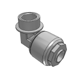 LQ1L-F - Male Connector