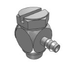 MS Stainless Steel 316 Miniature Fittings