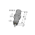 4605154 - Inductive Sensor, With Increased Switching Distance