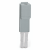 280-404 - Test plug adapter, 5 mm wide, for test plug (2.3 mm Ø), suitable for 1.5 mm² - 4 mm² tbs