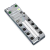 765-4202/100-000 - 8-Port-IO Link Master Class B, EtherCAT, DC 24 V / 2.0 A, 8xM12 connection, WideLine
