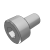 CAA004 - Hex bolt stainless steel type