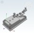 XAV04_05 - Panel lock small box built-in rotary handle/large box built-in rotary handle